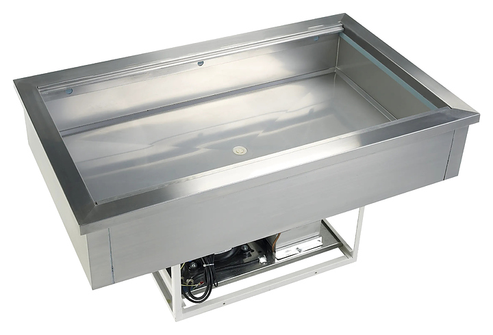 Ванна охлаждаемая встраиваемая TEFCOLD CW3