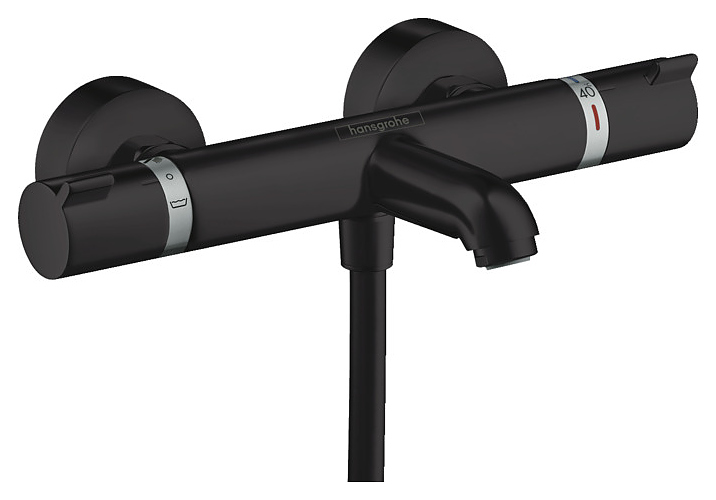 Смеситель для ванны и душа термостат Hansgrohe Ecostat Comfort 13114670