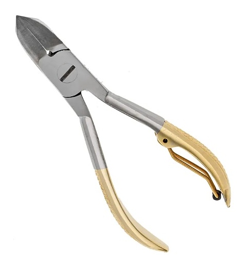 Кусачки маникюрные ZINGER ME45-HG-LJ