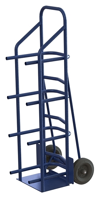 Тележка двухколесная MetallCart VK74 для бутылей