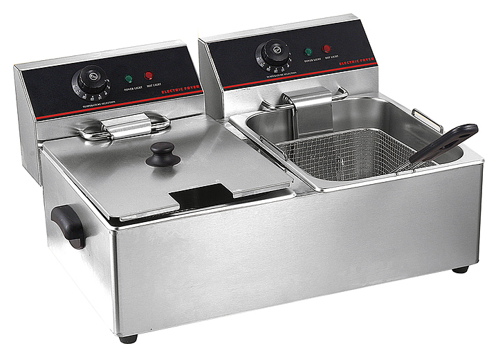 Фритюрница GASTRORAG CZG-CKEF-44