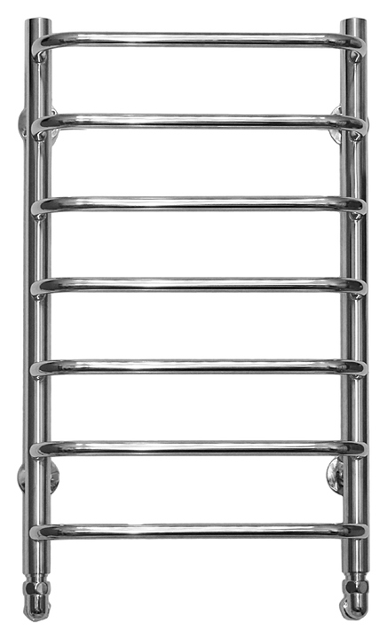 Полотенцесушитель водяной Domoterm Стефано П7 40x70 см, хром