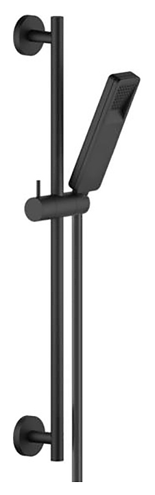 Душевой гарнитур NOBILI AD140/53BM черный