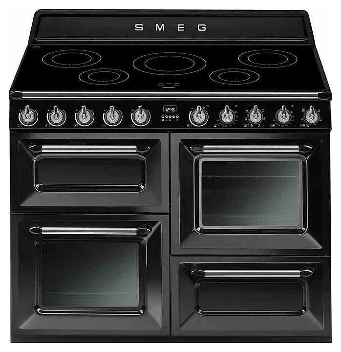 Варочный центр SMEG TR4110IBL