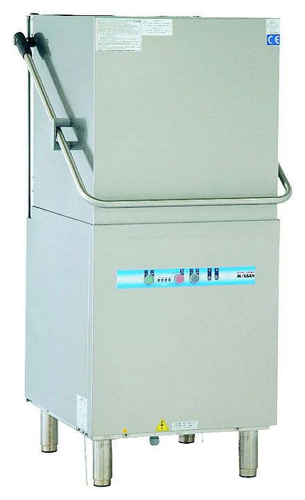 Купольная посудомоечная машина INOKSAN INO-BYM100EK