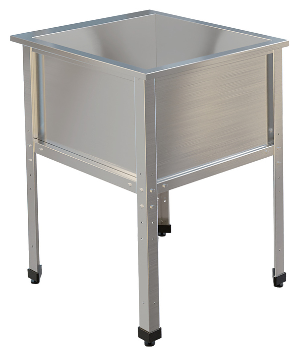 Ванна моечная Restoinox ВМС-1/5-ЭК