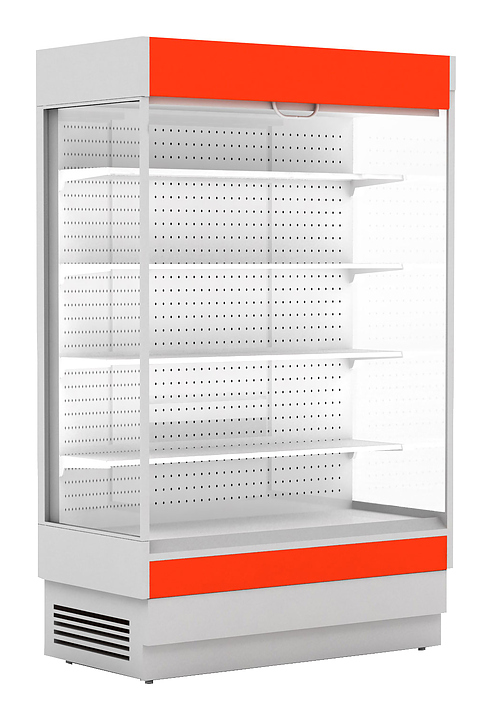 Горка холодильная EQTA Alt 1350 Д RAL 3002