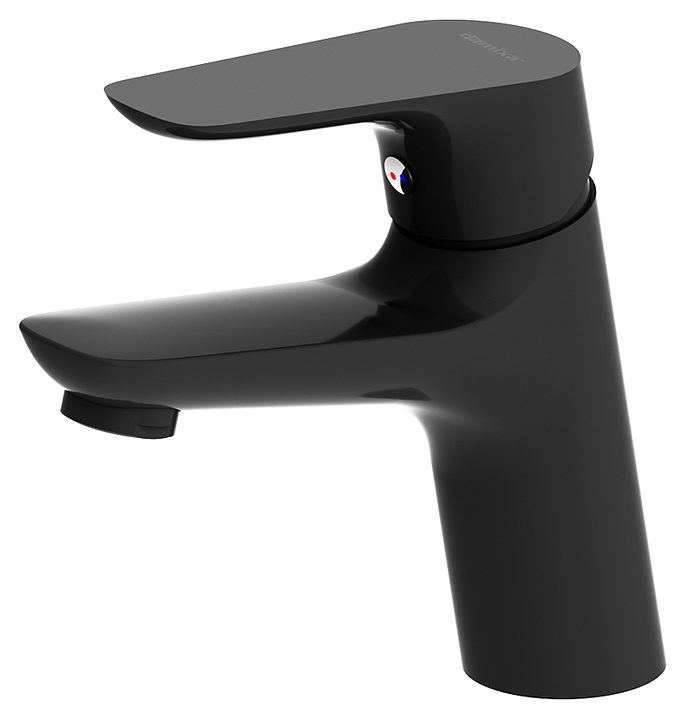 Смеситель для раковины Damixa Origin Bit 770210300 черный