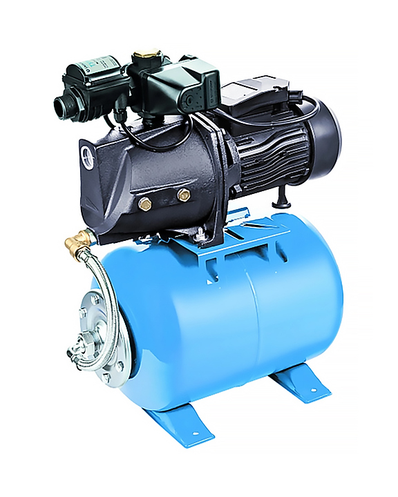 Универсальная насосная станция Unipump АКВАРОБОТ JSW 55
