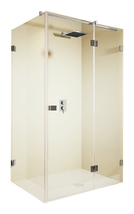 Душевой уголок RIHO SCANDIC MISTRAL M203 140x90x200 см, R