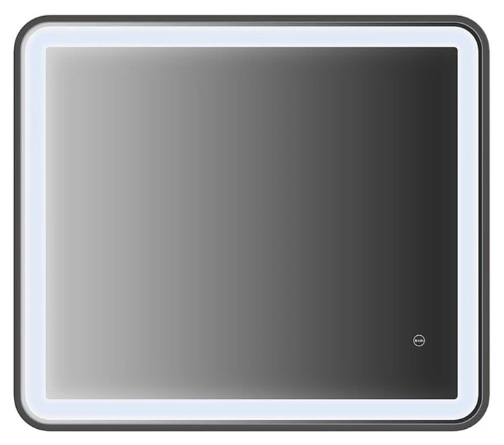 Зеркало с подсветкой IDDIS Cloud CLO8000i98 80х70 см