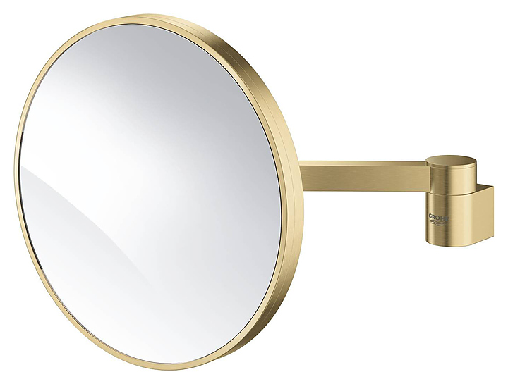 Косметическое зеркало Grohe Selection 41077GN0 холодный рассвет матовый