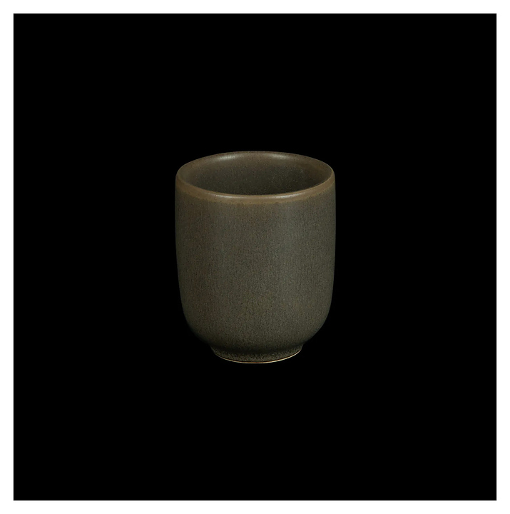 Кружка без ручки Corone Luminare HS103050 200 мл серая