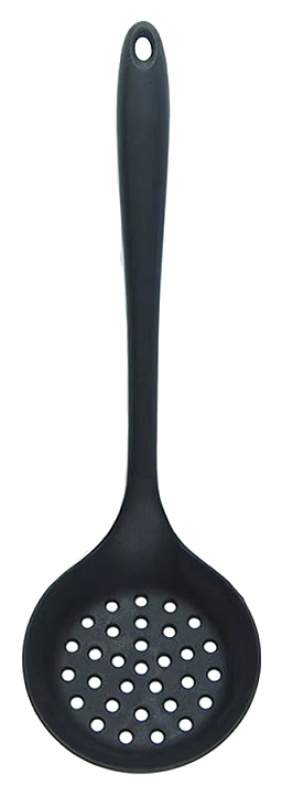 Шумовка MGprof 75289 l=320 мм d=100 мм (силикон) черная