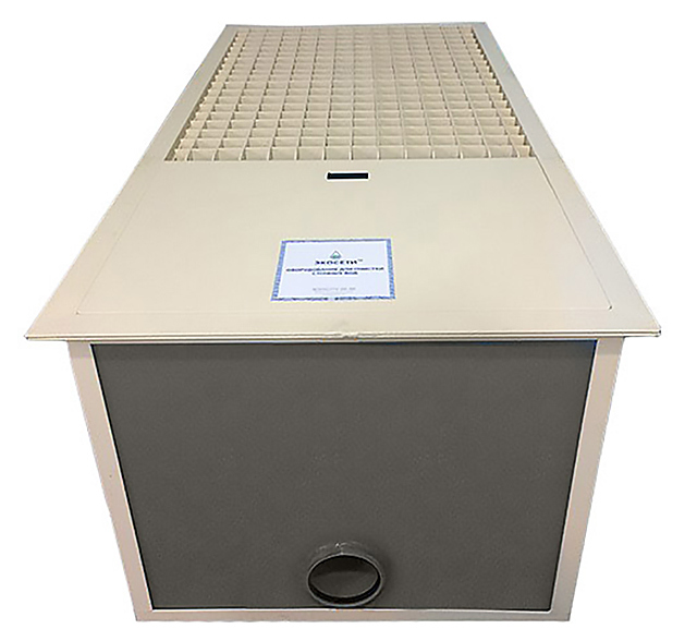 Пескоуловитель Экосети СПБ 500 Клининг-СТ с трапом