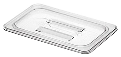 Крышка для гастроемкости MACO 8603 GN 1/4 (265х162) поликарбонат