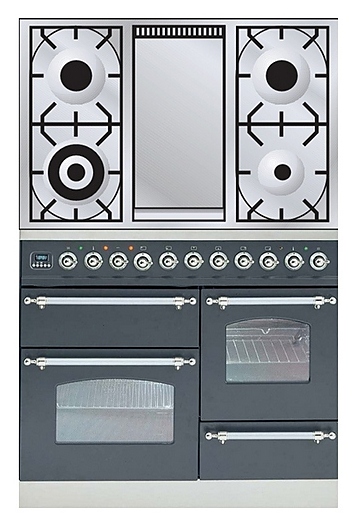 Духовка с варочной панелью ILVE PTN-100F-MP