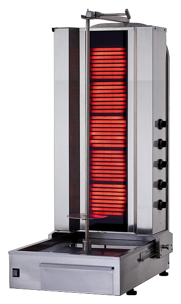 Гриль для шаурмы Kalitegaz KLG 172