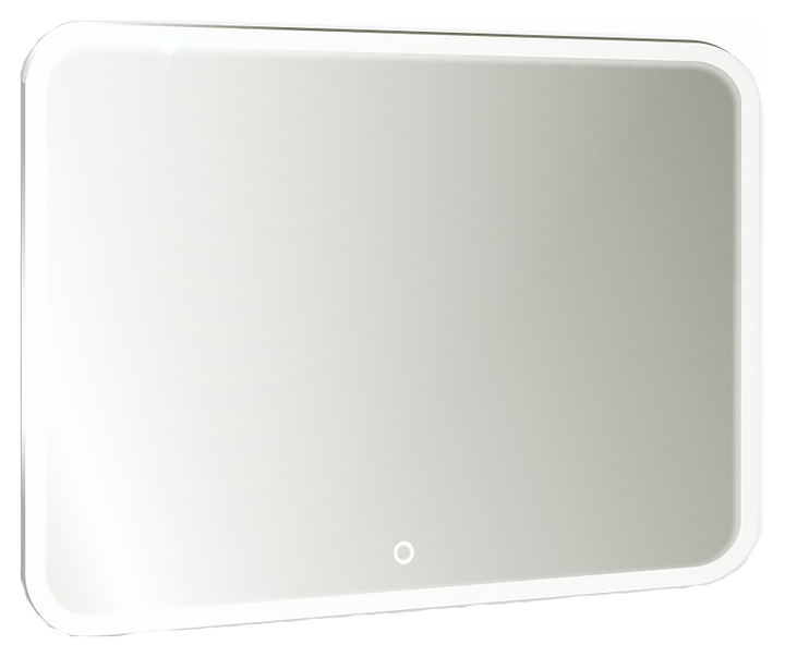 Зеркало-LED Azario СТИВ ФР00001346 100х80 см