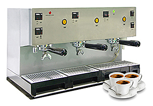 Кофемашина Brasilia Poddy P3 CC