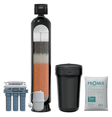 Фильтр-система WiseWater WWXA-1465 DMCan89 ProMix A Mineral