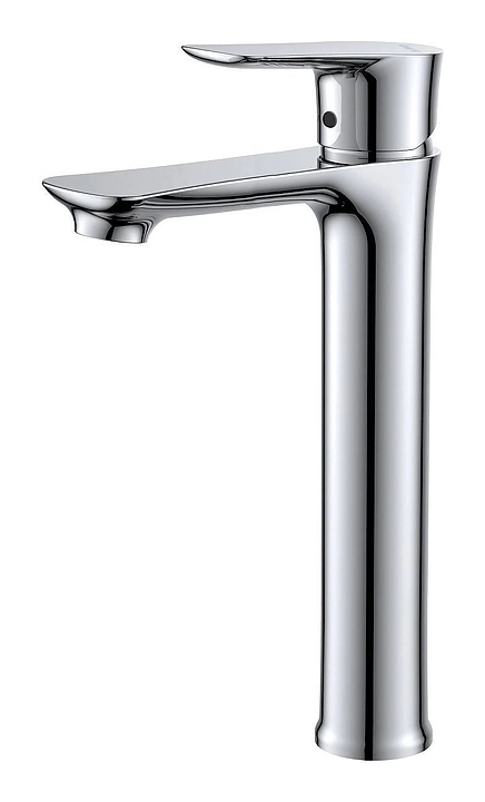 Смеситель для раковины D&K Rhein Reisling DA1272001 хром