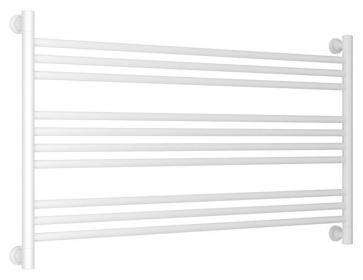 Полотенцесушитель водяной Сунержа Богема L 60x110 см матовый белый