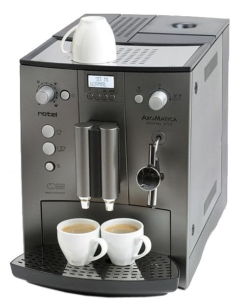 Кофемашина Rotel AroMatica Digital 27.12