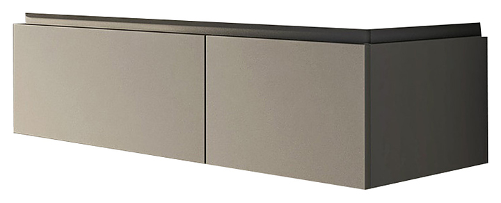 Тумба под раковину CEZARES AVRIL 54403 100х45х30 см, Grigio Talpa