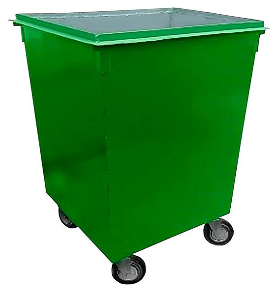 Контейнер для мусора ТАРА.РУ КМ 0.75-4