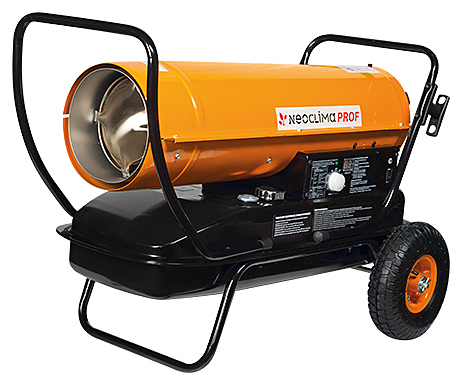 Тепловая пушка Neoclima NPD-63