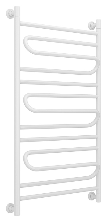 Полотенцесушитель водяной Сунержа Элегия+ 100x60 см белый