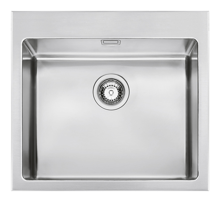 Кухонная мойка SMEG VQR50RS