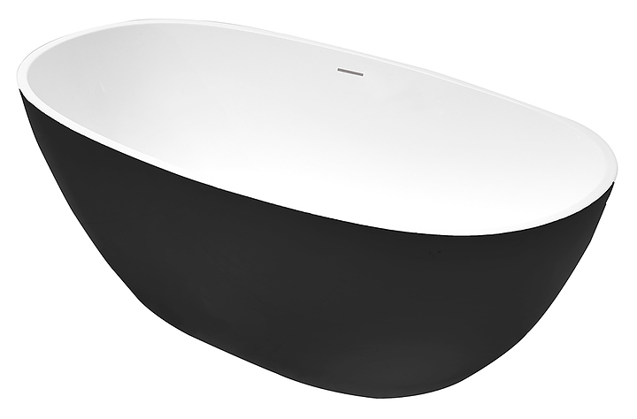 Ванна Grossman Classic GR-2503MB 170x87 см, акрил