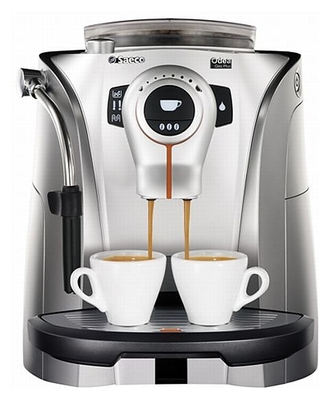 Кофемашина Saeco Odea Giro Plus V2