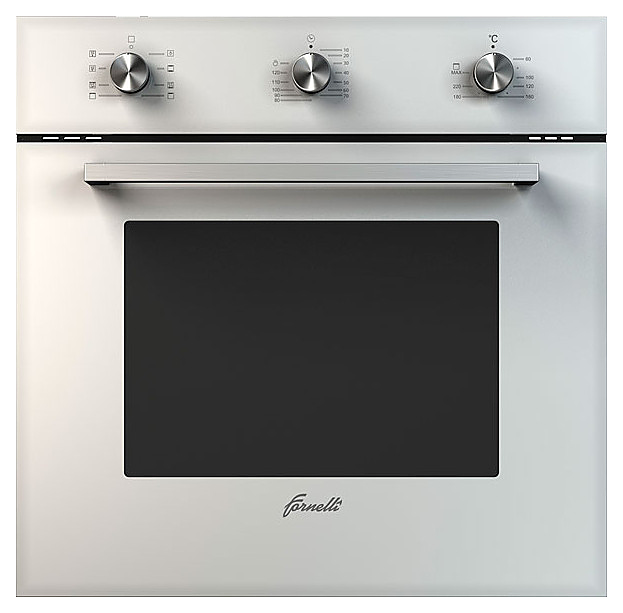Шкаф духовой Fornelli FEA 60 CORAGGIO WH
