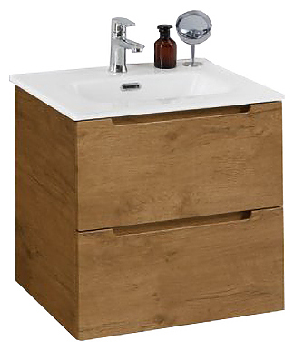 Тумба под раковину BelBagno ETNA39-500/390-2C-SO-RN-P дерево