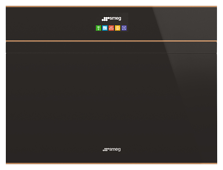 Духовой шкаф SMEG SF4604PMCNR