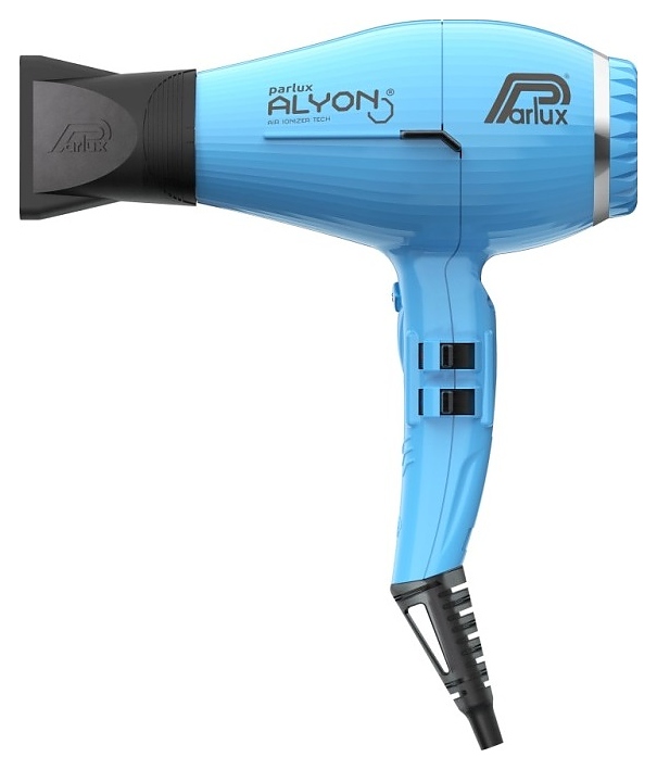 Фен Parlux ALYON Air Ioinizer Tech 2250W голубой
