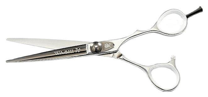 Ножницы парикмахерские Washi Crown Ball 6,0
