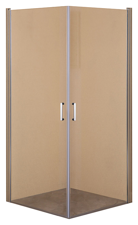 Уголок душевой ORANGE E04-100TCR 100х100х190 см