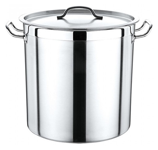 Кастрюля Enigma Cookware 304FHDT525
