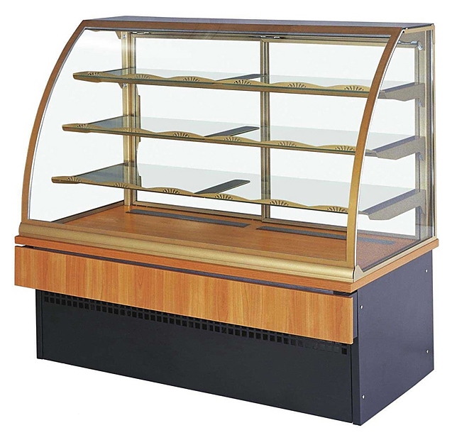 Витрина кондитерская ES-SYSTEM K CARINA 1,4