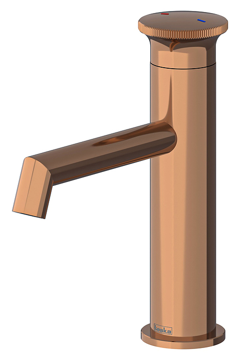 Смеситель для раковины Teska Arte Leo S E5519