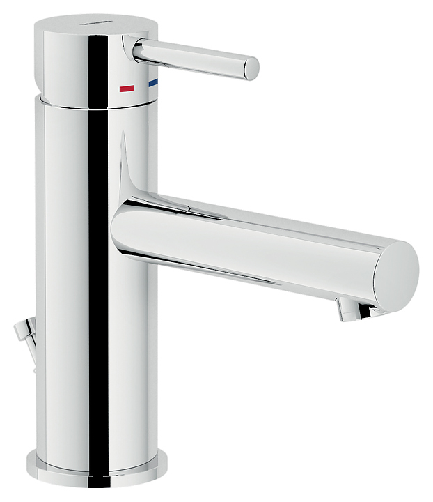 Смеситель для раковины NOBILI LIVE LV00418/1CR