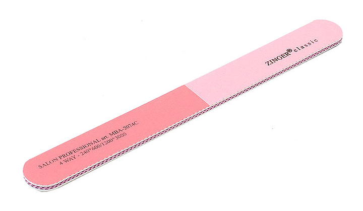 Пилка полировочная ZINGER МBA-2074С
