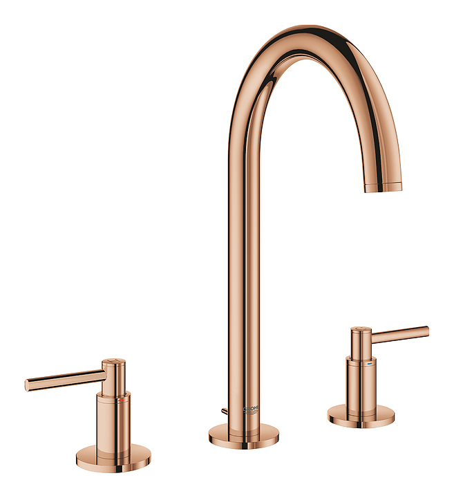 Смеситель Grohe Atrio DN 15 M-SIZE 20009DA3