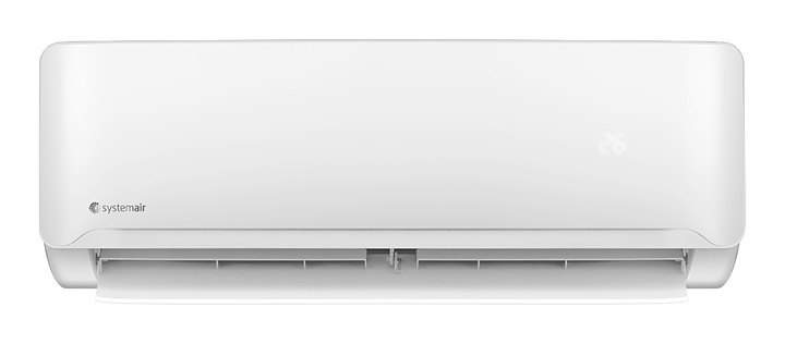 Настенная сплит-система Systemair SYSPLIT WALL SMART 09 V4 HP Q (R32)
