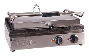 Гриль прижимной Uret STM 02