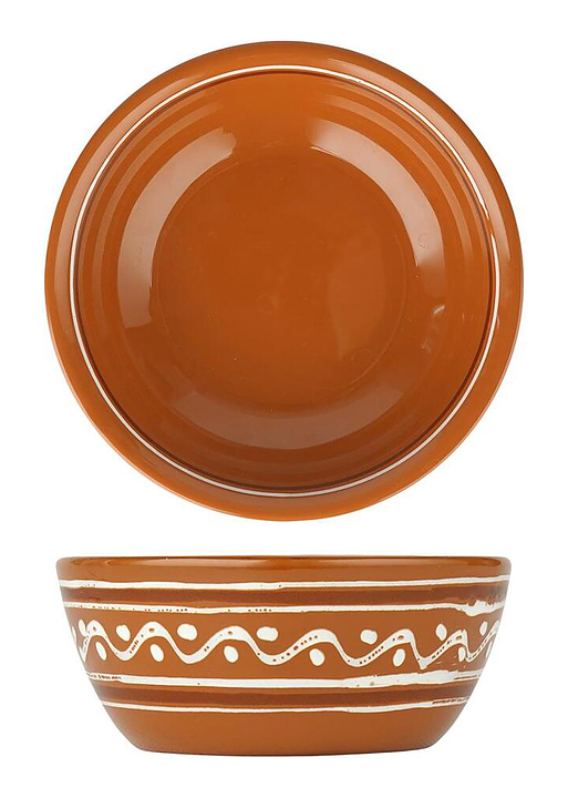 Салатник Псковский Гончар ПГ022-00087862 10,5 см